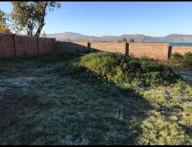1HA VACANT LAND FOR SALE IN MELODIE